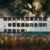 新奥彩开奖结果走势图，来看看最新双色球的走势变化吧！