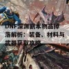 DNF深渊副本物品掉落解析：装备、材料与武器获取攻略