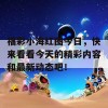 福彩小海红图今日，快来看看今天的精彩内容和最新动态吧！