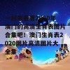 一起来看看2020年澳门的高清生肖表图片合集吧！澳门生肖表2020图片高清图片大全集