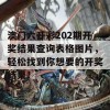 澳门六开彩202期开奖结果查询表格图片，轻松找到你想要的开奖结果！