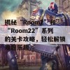 揭秘“Room2”和“Room22”系列的关卡攻略，轻松解锁难题乐趣