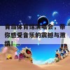 青岛体育馆演唱会，带你感受音乐的震撼与激情！