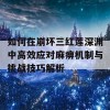 如何在崩坏三红莲深渊中高效应对麻痹机制与挑战技巧解析