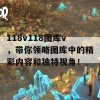 118v118图库v，带你领略图库中的精彩内容和独特视角！