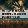 澳门六开彩 开奖结果查询金牛，快来看看最新的开奖信息吧！