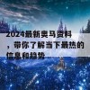 2024最新奥马资料，带你了解当下最热的信息和趋势