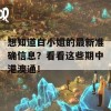 想知道白小姐的最新准确信息？看看这些期中港澳通！