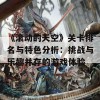 《滚动的天空》关卡排名与特色分析：挑战与乐趣并存的游戏体验