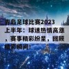 青岛足球比赛2023上半年：球迷热情高涨，赛事精彩纷呈，回顾精彩瞬间！