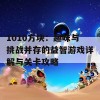 1010方块：趣味与挑战并存的益智游戏详解与关卡攻略