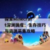 探索Minecraft深渊国度：生存技巧与资源采集攻略