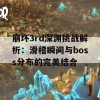 崩坏3rd深渊挑战解析：滑稽瞬间与boss分布的完美结合