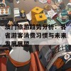 澳门旅游趋势分析：各省游客消费习惯与未来发展展望