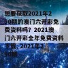 想要获取2021年290期的澳门六开彩免费资料吗？2021澳门六开彩全年免费资料下载, 2021年290期